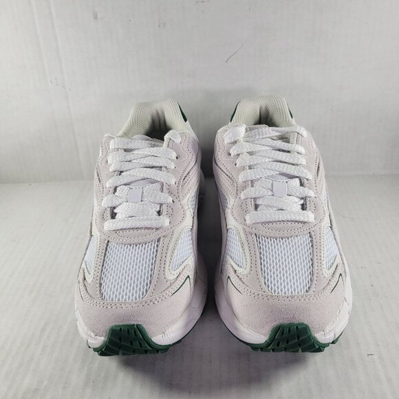 Puma Teveris White Unisex Mesh Breathable Cushioned Sole Golf Shoes Size 4.5 - Picture 2 of 8